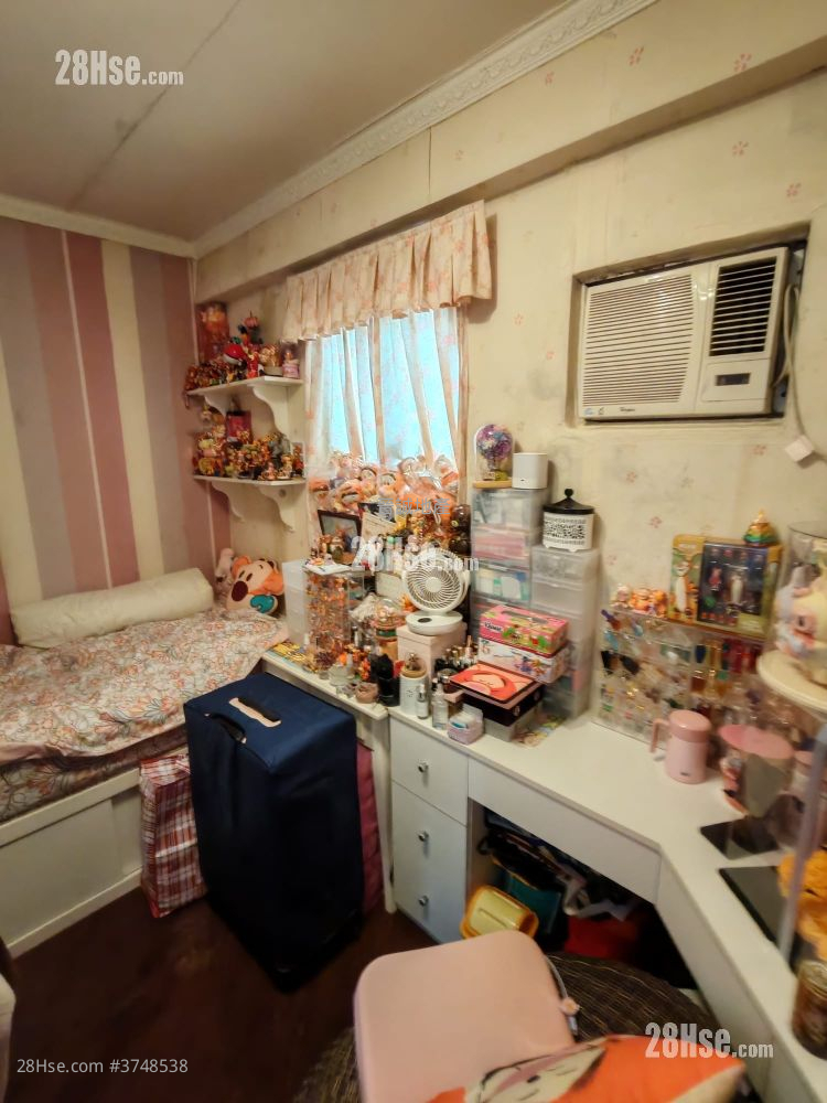 海韻花園 售盤 2 房 , 2 浴室 630 平方呎