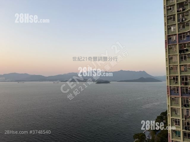 锦丰苑 售盘 3 房 , 1 浴室 601 平方尺