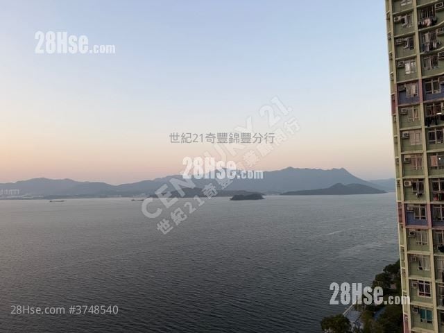 锦丰苑 售盘 3 房 , 1 浴室 601 平方尺