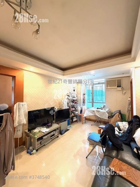 锦丰苑 售盘 3 房 , 1 浴室 601 平方尺