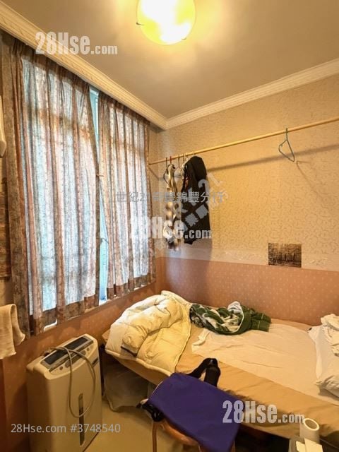 锦丰苑 售盘 3 房 , 1 浴室 601 平方尺