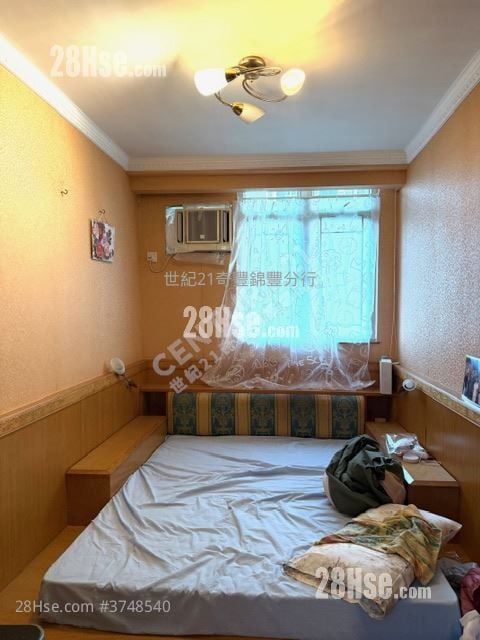 锦丰苑 售盘 3 房 , 1 浴室 601 平方尺