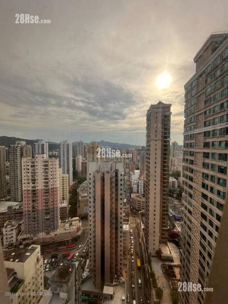 钜发大厦 售盘 2 房 , 1 浴室 452 平方尺