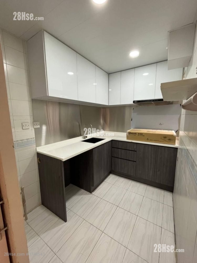 钜发大厦 售盘 2 房 , 1 浴室 452 平方尺