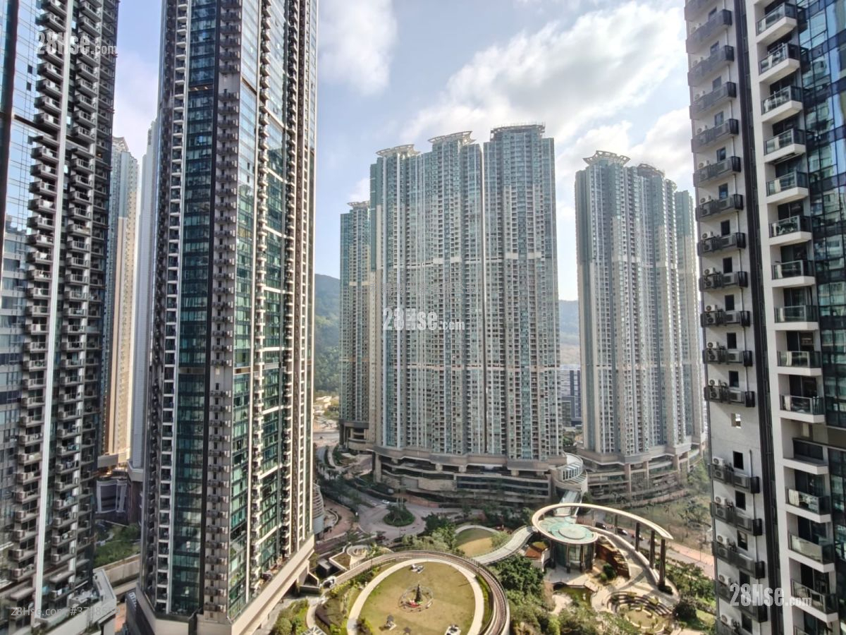 Seasons Place 售盤 1 房 , 1 浴室 323 平方呎