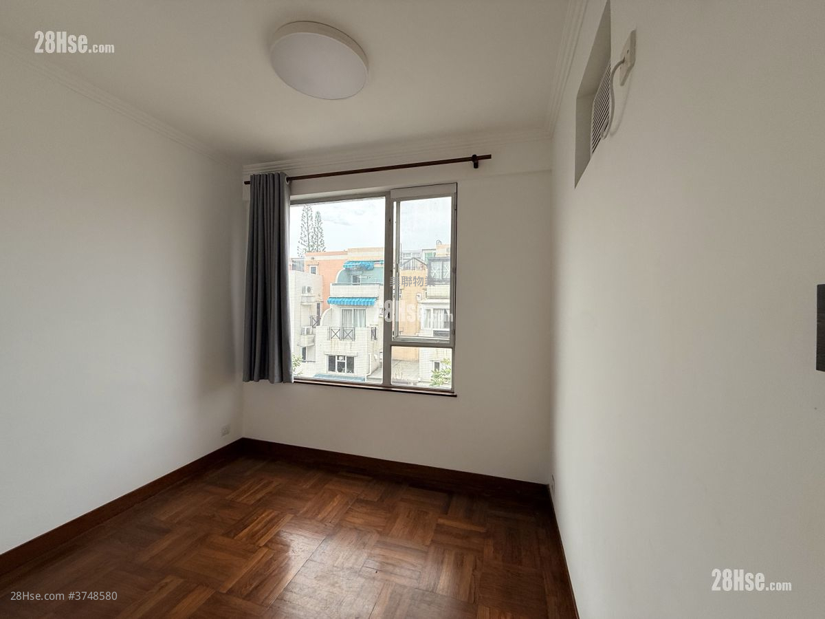 睡房 2: 加州花園 租盤 3 房 , 2 浴室 1,016 平方呎