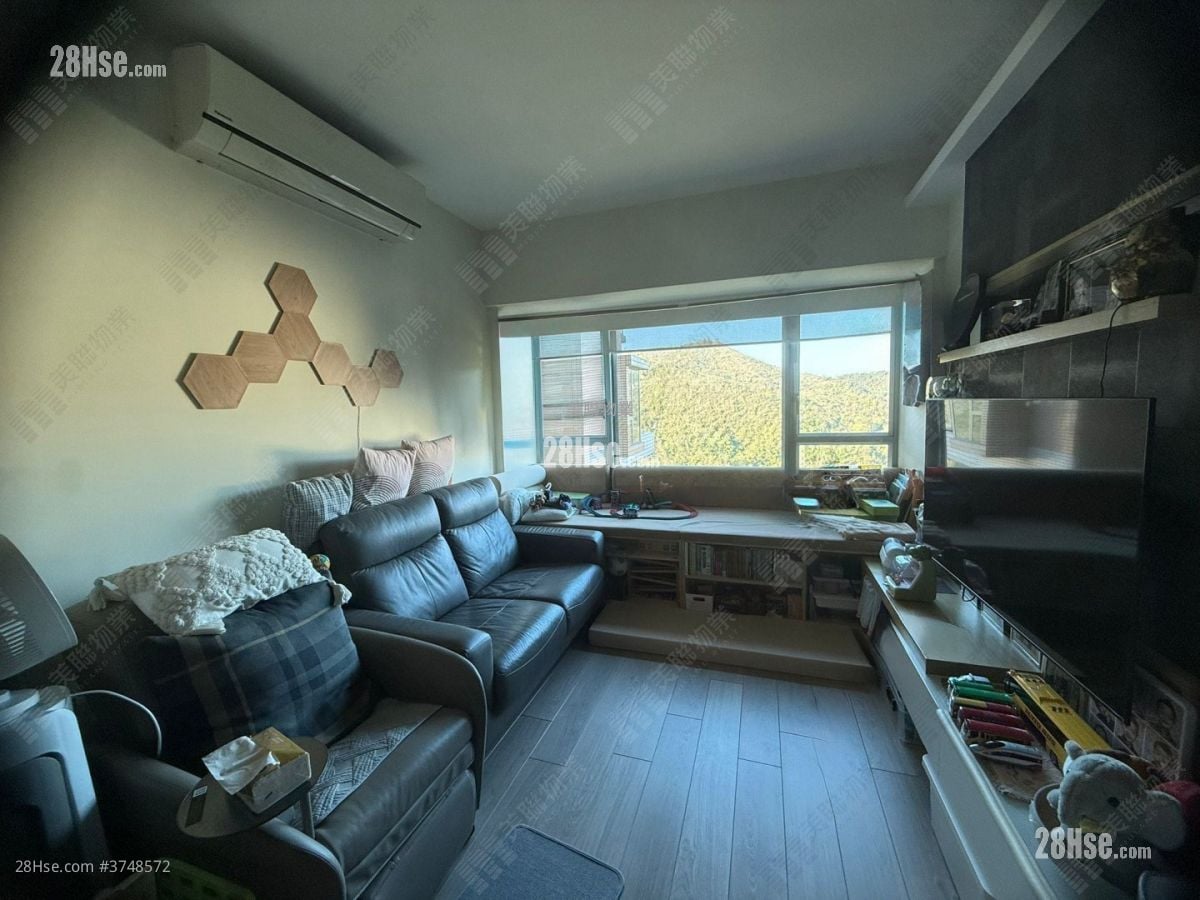 維景灣畔 售盤 3 房 , 2 浴室 693 平方呎