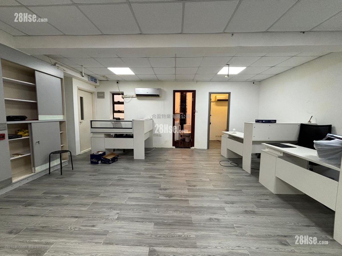 Full View Commercial Building Rental 1 Bedroom , 1 Toilet