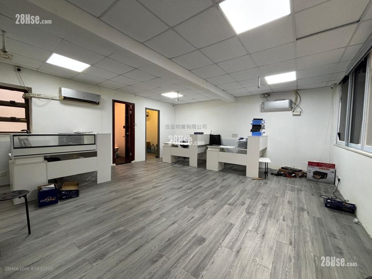 Full View Commercial Building Rental 1 Bedroom , 1 Toilet