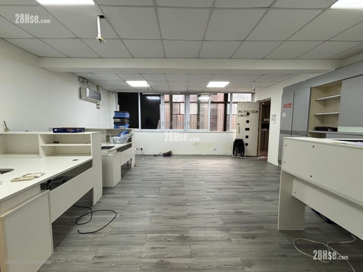 Full View Commercial Building Rental 1 Bedroom , 1 Toilet