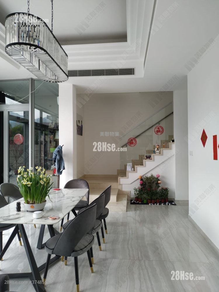 厅: 逸林首府 售盘 3 房 , 2 浴室 1,946 平方尺