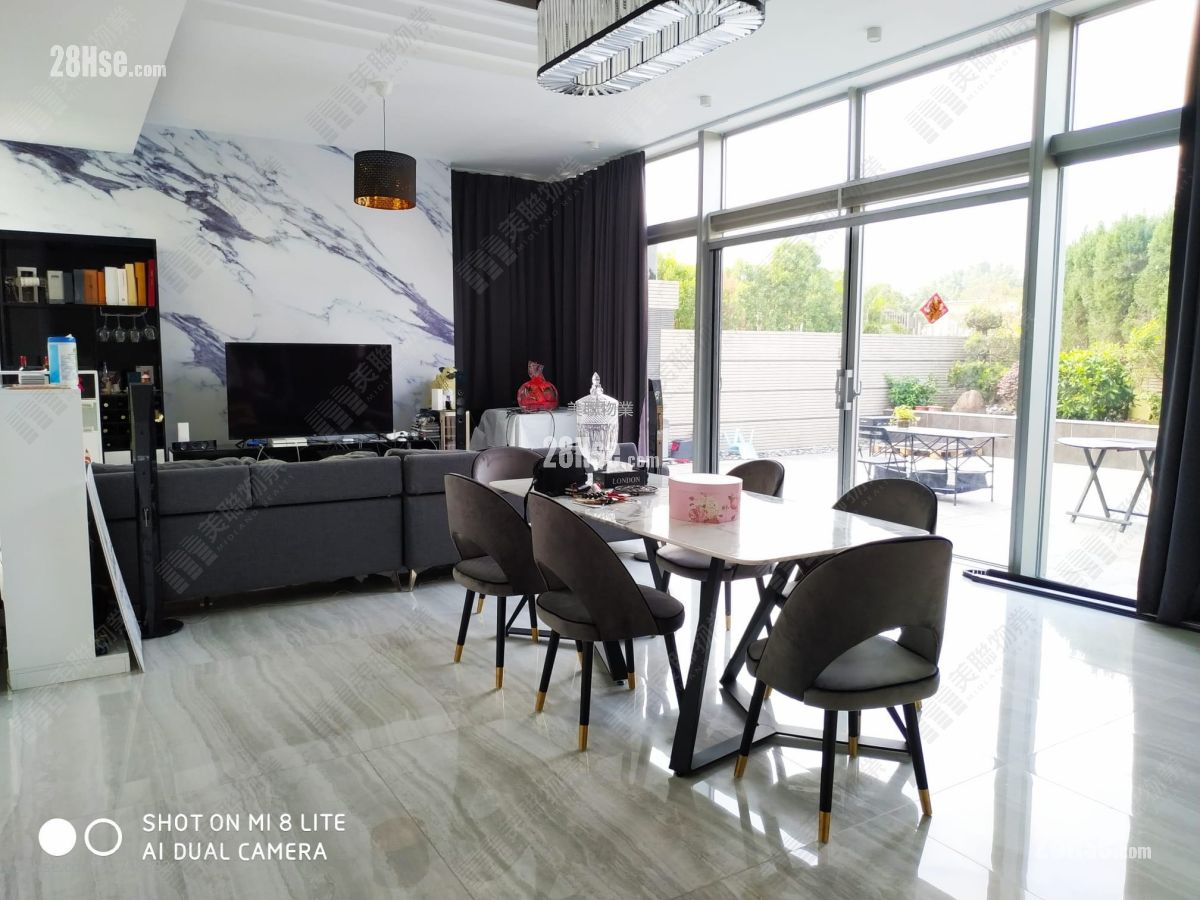 厅: 逸林首府 售盘 3 房 , 2 浴室 1,946 平方尺