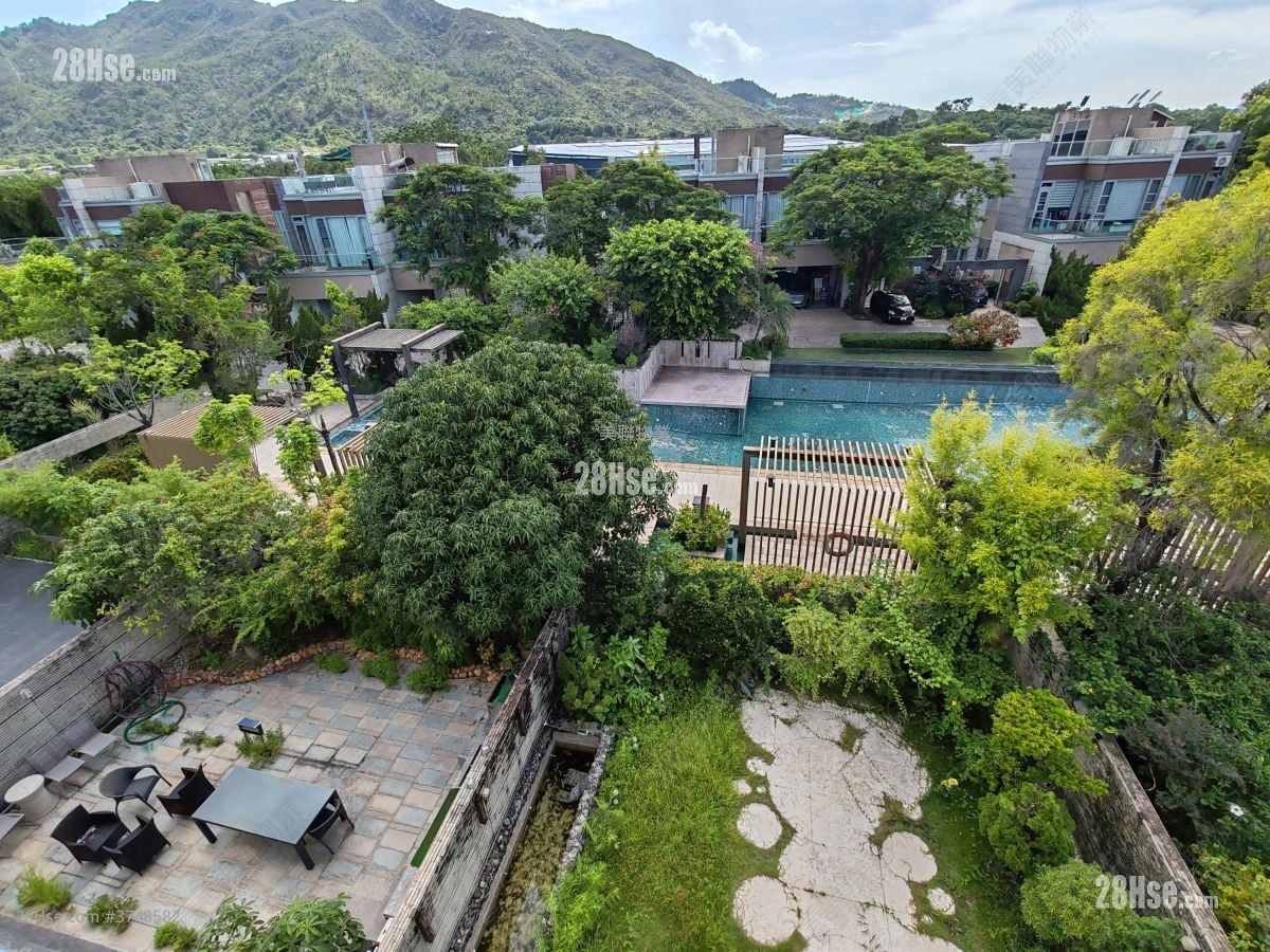 天台: 逸林首府 售盘 3 房 , 2 浴室 1,946 平方尺