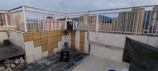 太湖花園 售盤 2 房 452 平方呎