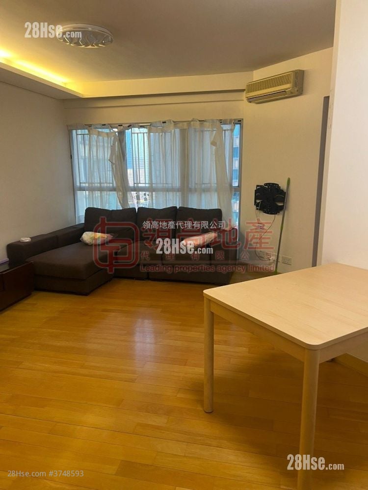 漾日居 租盤 3 房 , 2 浴室 934 平方呎