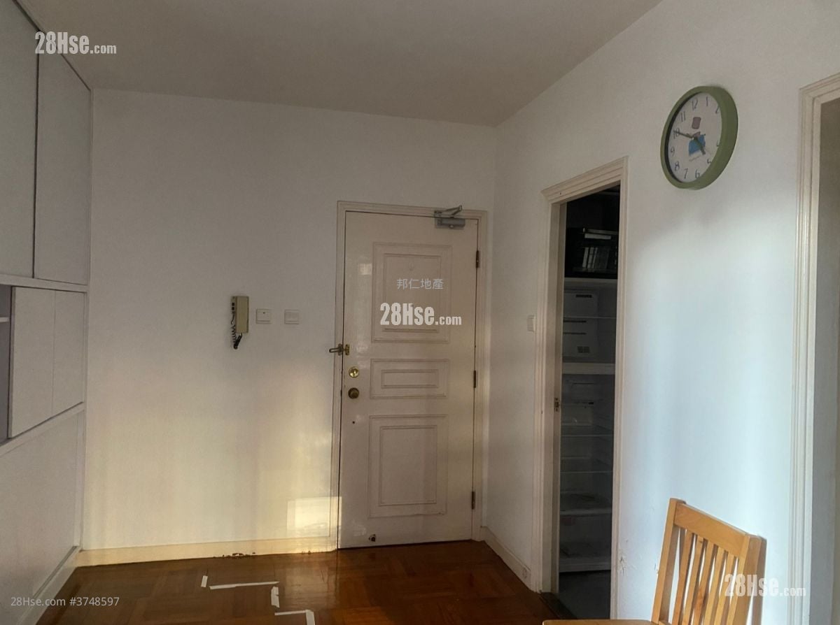 新港城 售盘 2 房 , 1 浴室 348 平方尺