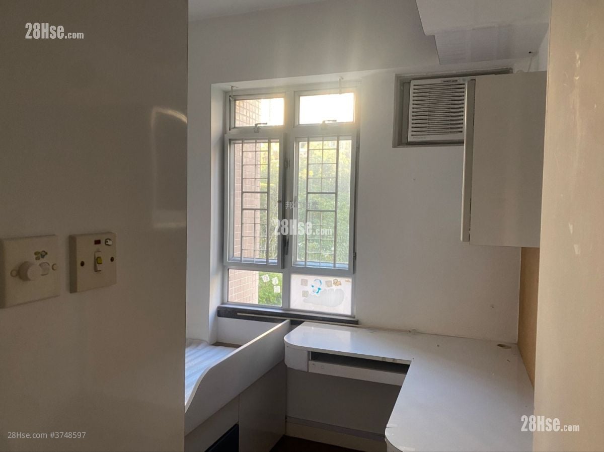 新港城 售盘 2 房 , 1 浴室 348 平方尺