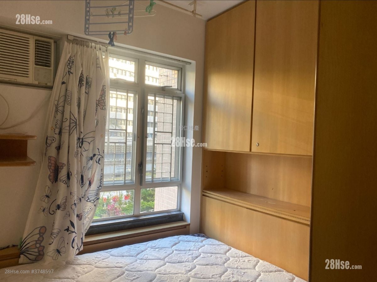 新港城 售盘 2 房 , 1 浴室 348 平方尺