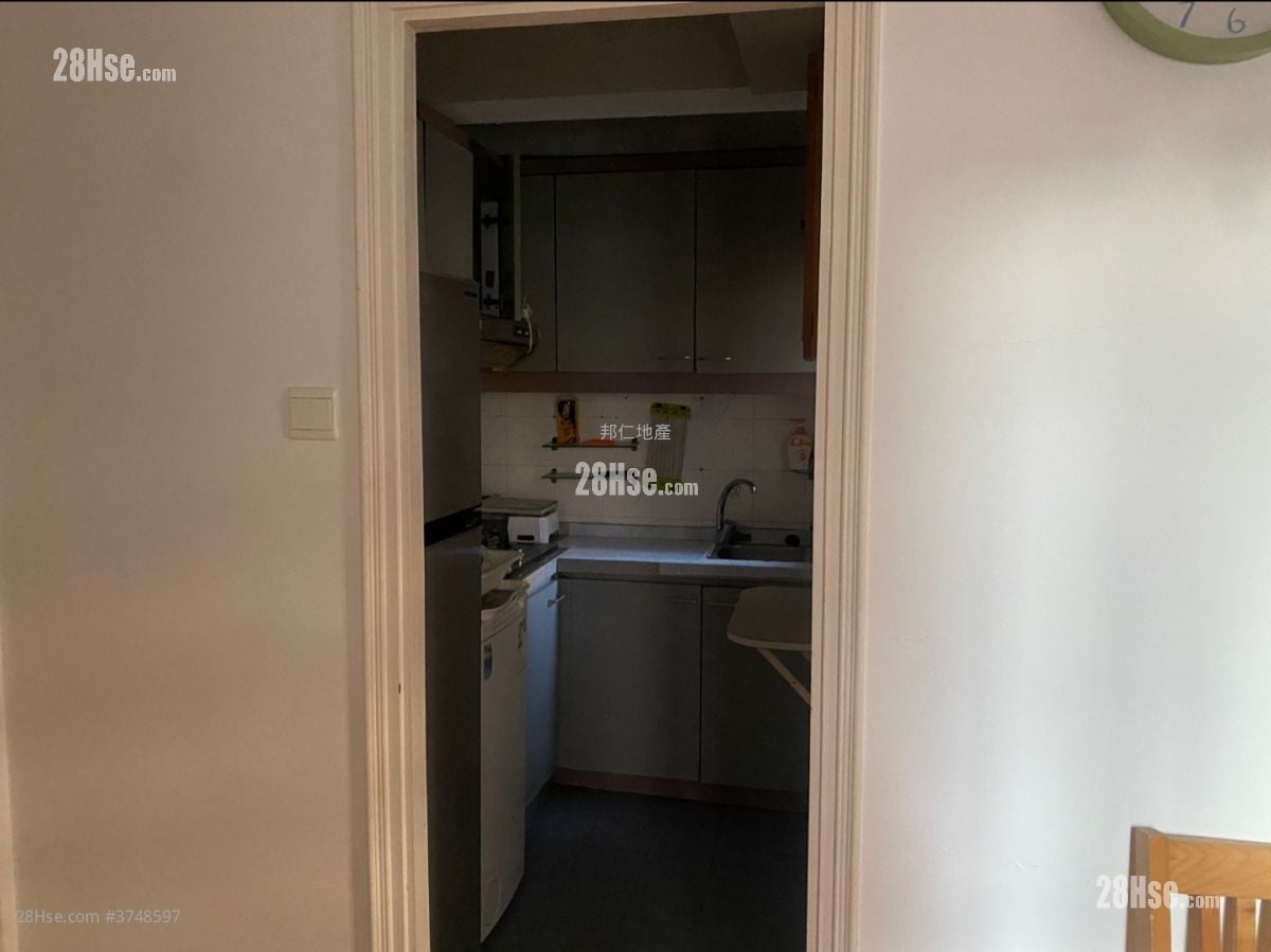 新港城 售盘 2 房 , 1 浴室 348 平方尺