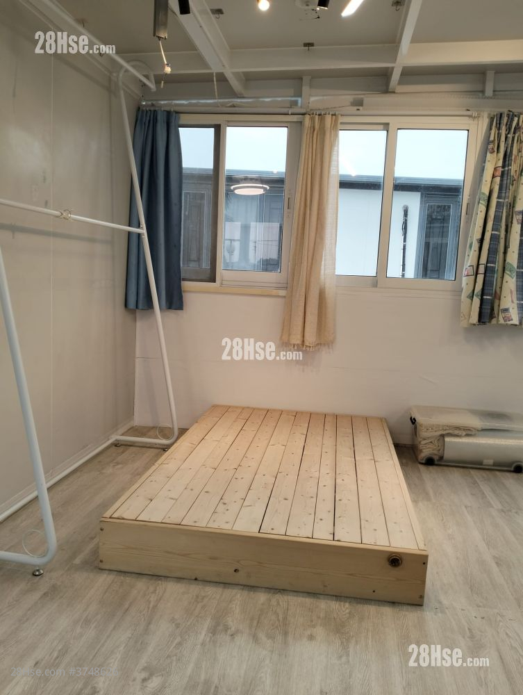 村屋 租盤 1 浴室 400 平方呎