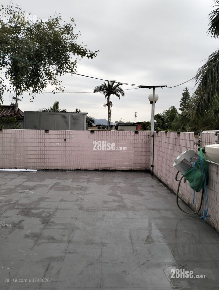 村屋 租盤 1 浴室 400 平方呎