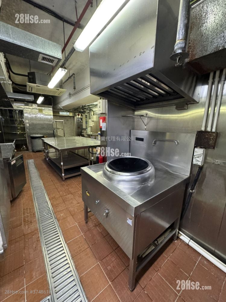 丰盛工业中心 售盘