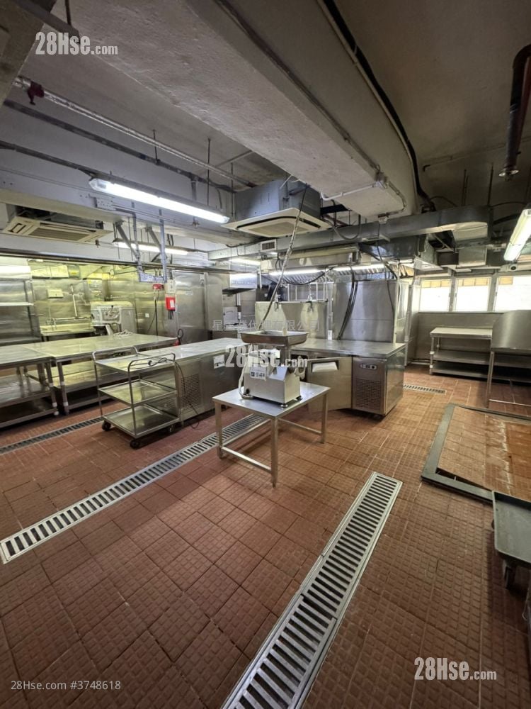 丰盛工业中心 售盘