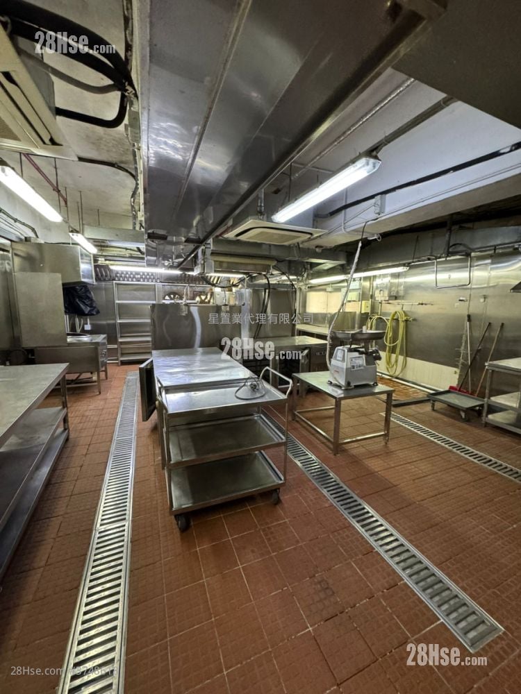 丰盛工业中心 售盘