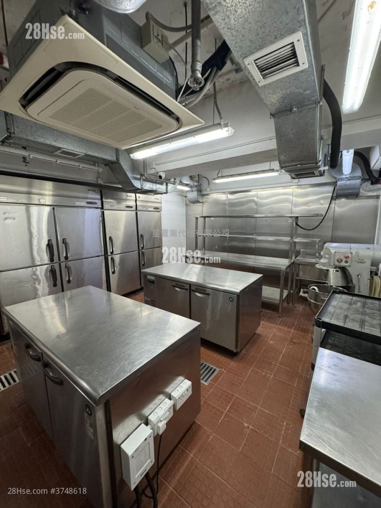 丰盛工业中心 售盘