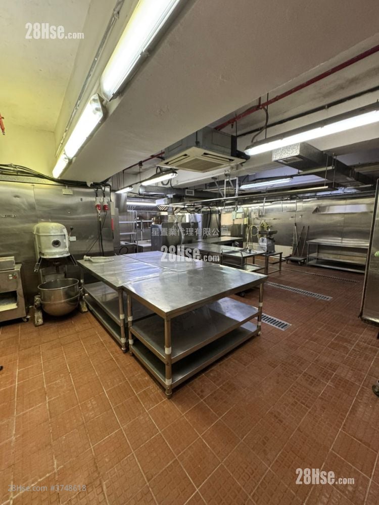 丰盛工业中心 售盘