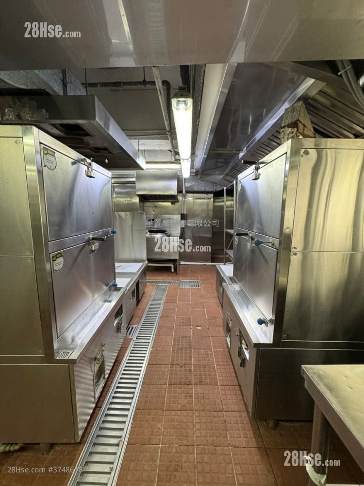 丰盛工业中心 售盘