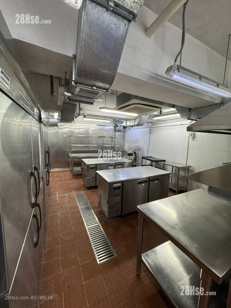 丰盛工业中心 售盘