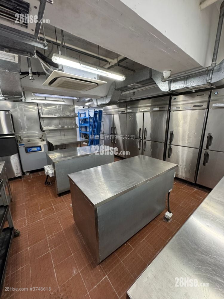 丰盛工业中心 售盘