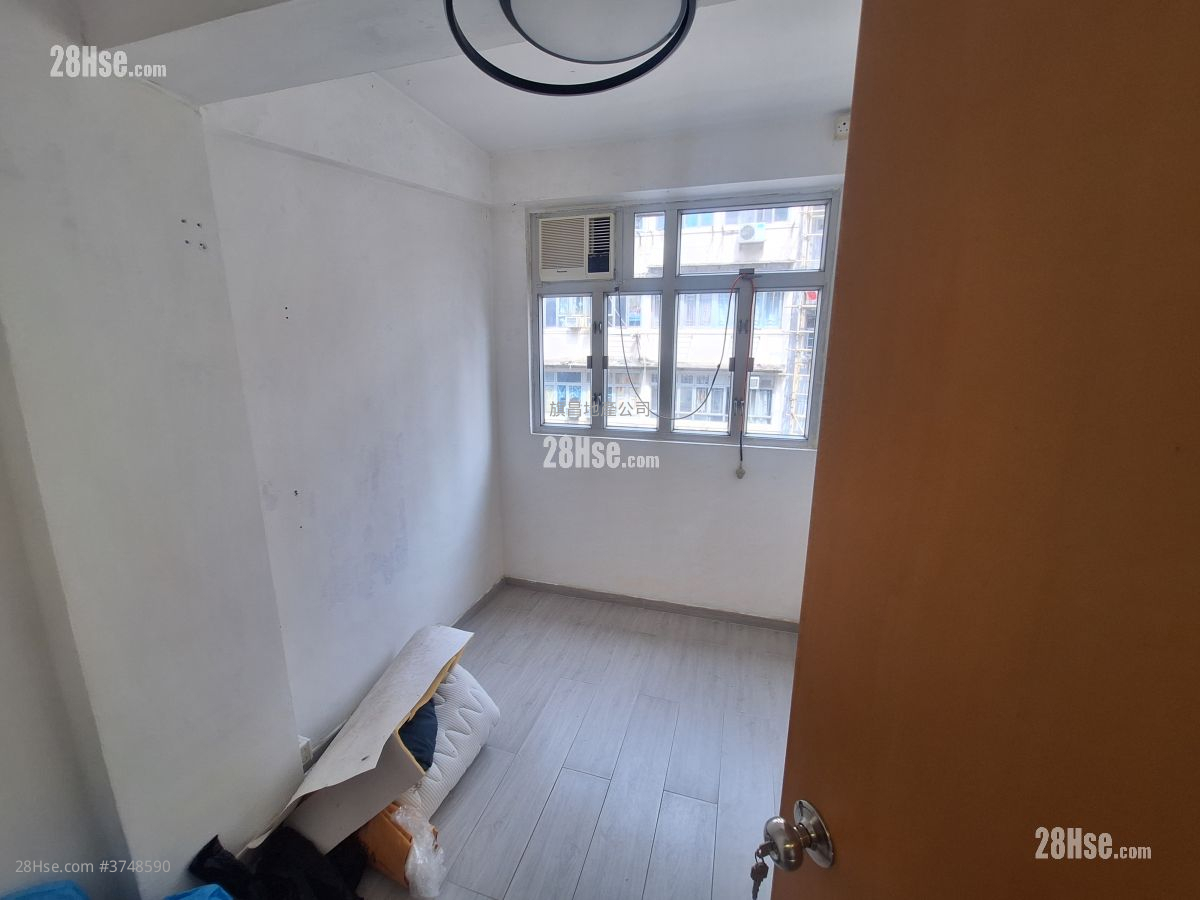 唐樓 租盤 2 房 , 1 浴室 380 平方呎