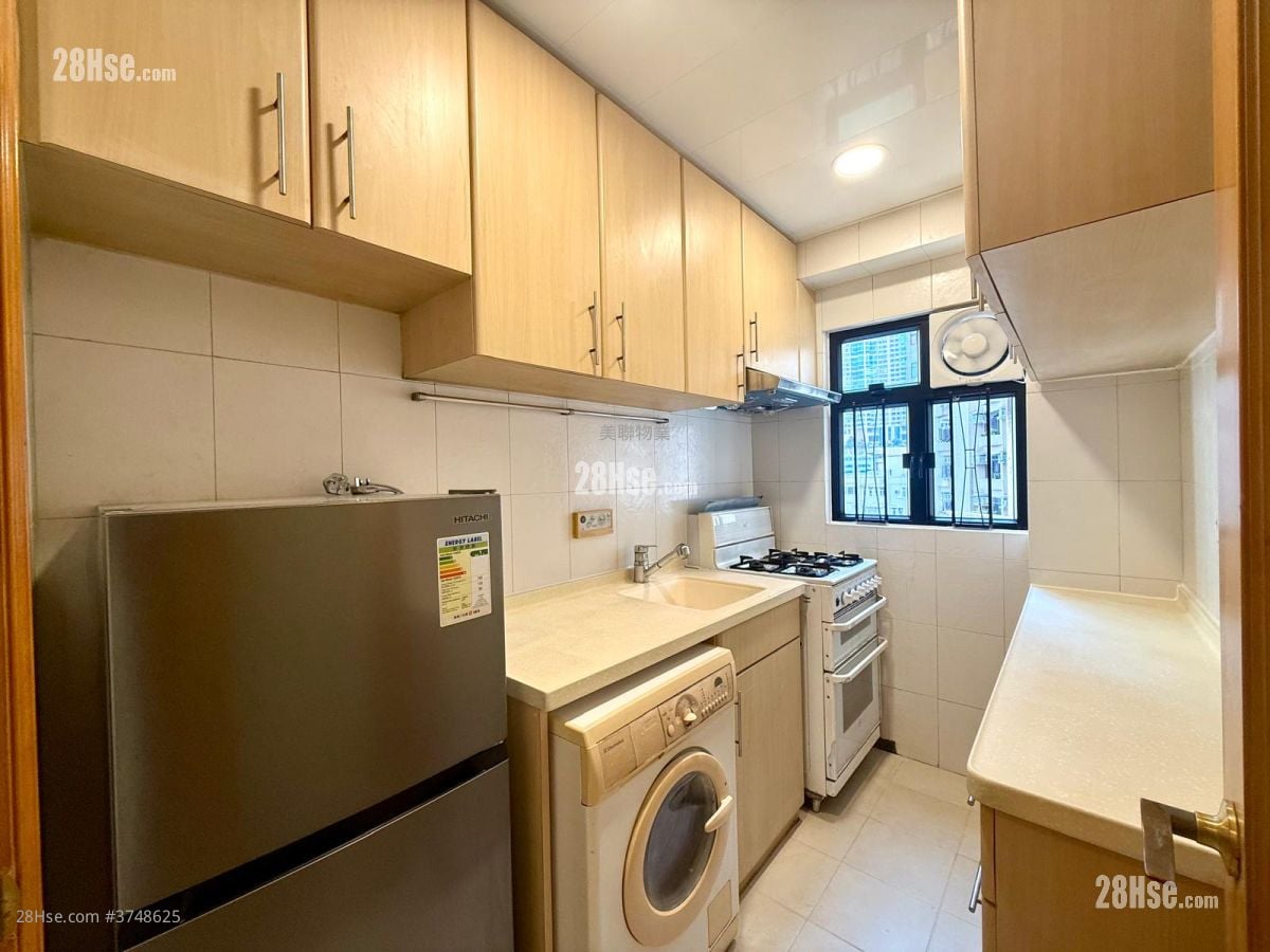 嘉兆台 售盘 3 房 , 2 浴室 814 平方尺