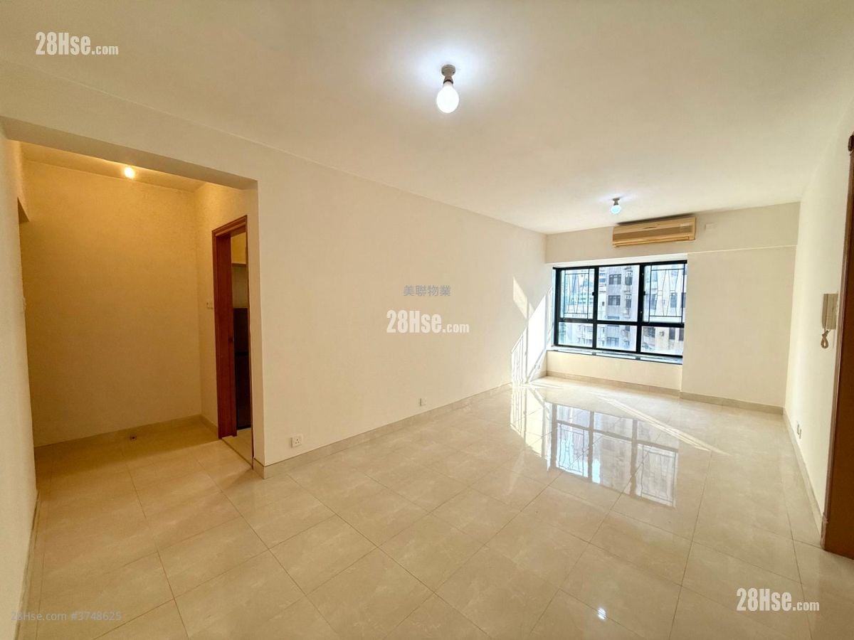 嘉兆台 售盘 3 房 , 2 浴室 814 平方尺