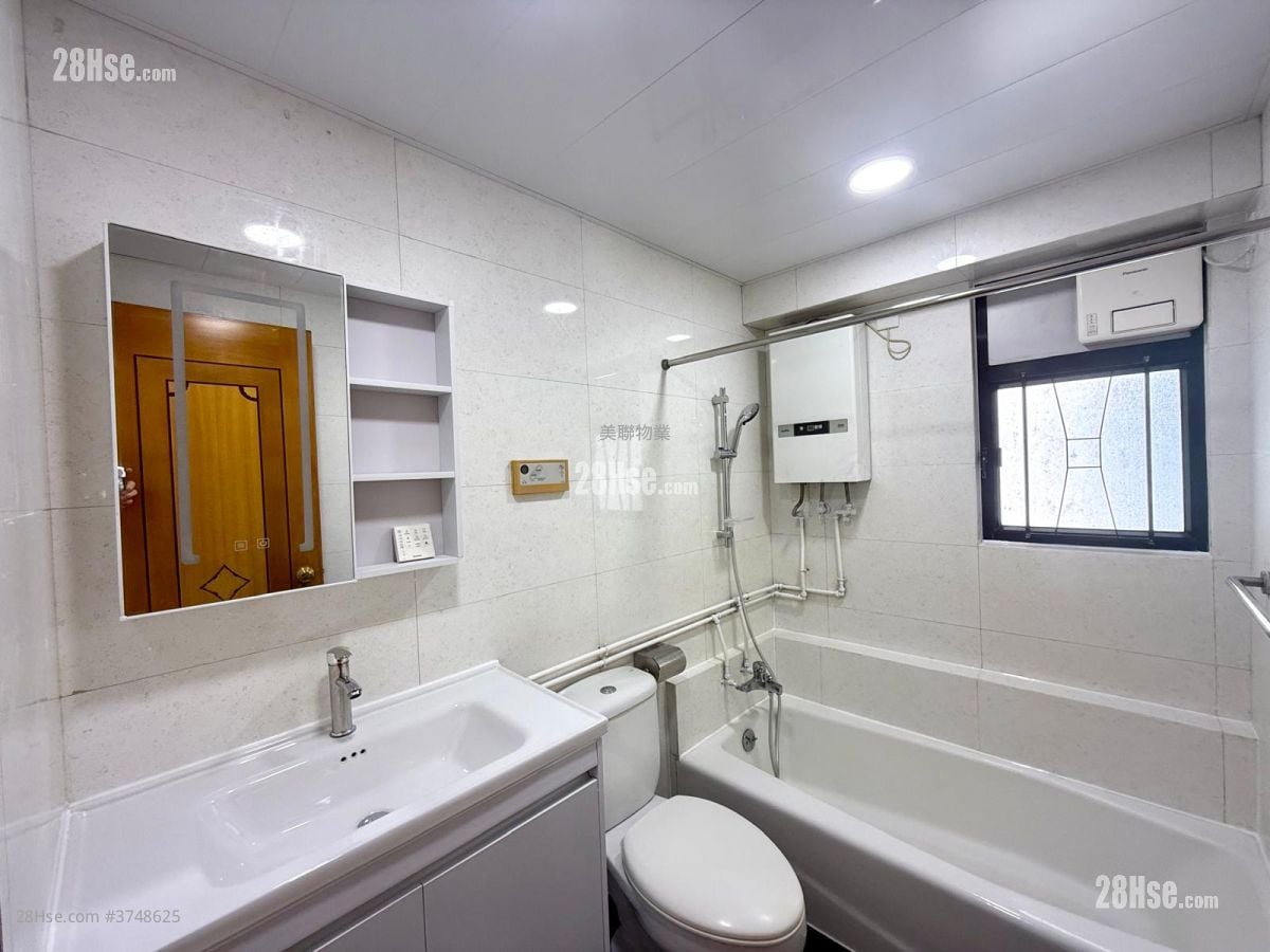 嘉兆台 售盘 3 房 , 2 浴室 814 平方尺