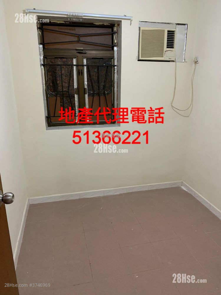 村屋 租盤 1 房 , 1 浴室 320 平方呎