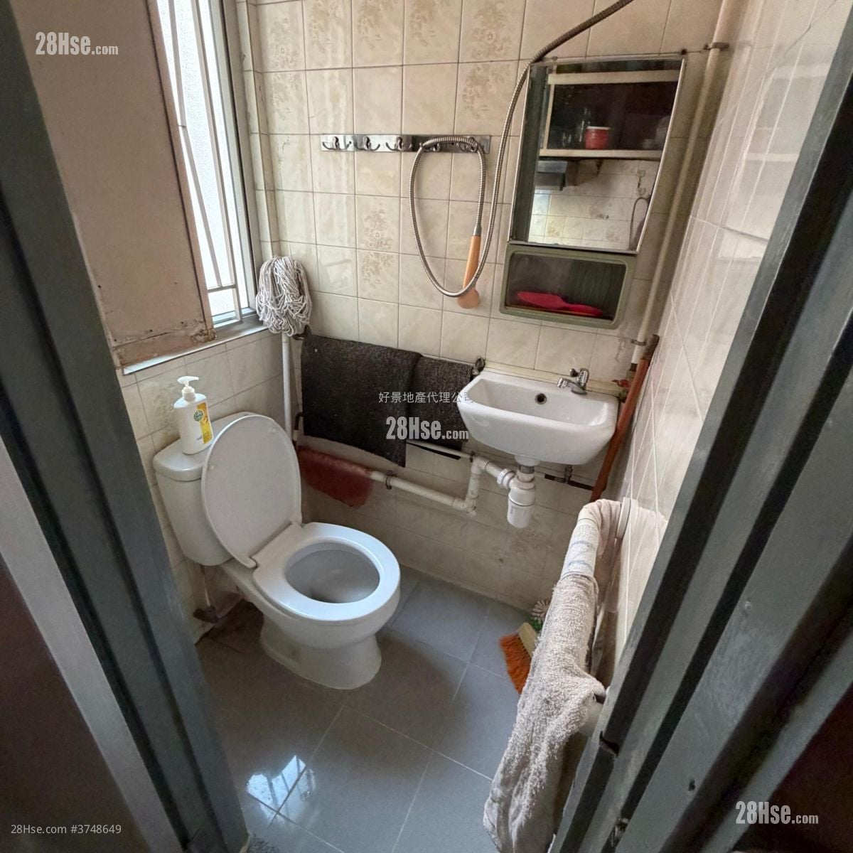 孔淑珍樓 售盤 1 房 , 1 浴室 310 平方呎