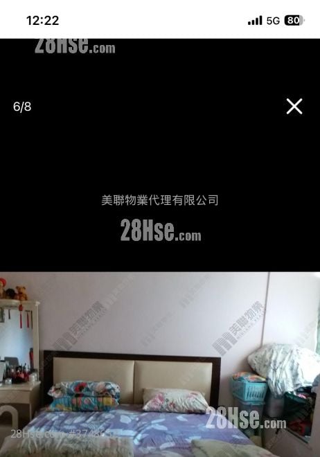 汇景花园 售盘 3 房 720 平方尺