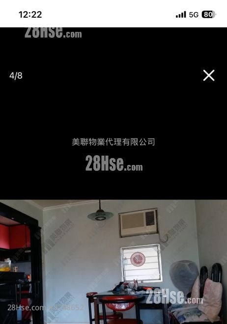 汇景花园 售盘 3 房 720 平方尺