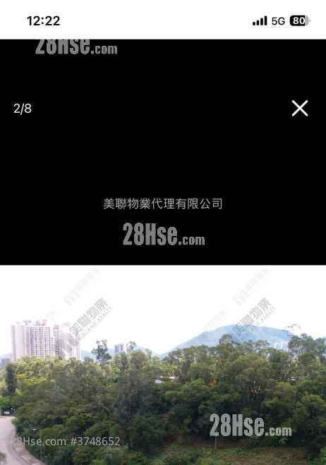 汇景花园 售盘 3 房 720 平方尺