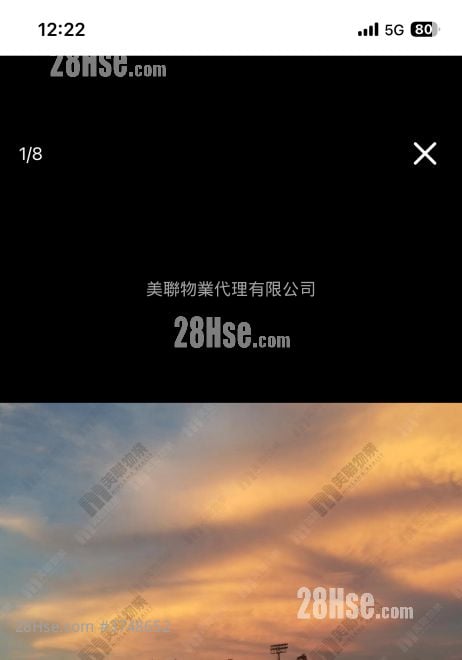 汇景花园 售盘 3 房 720 平方尺