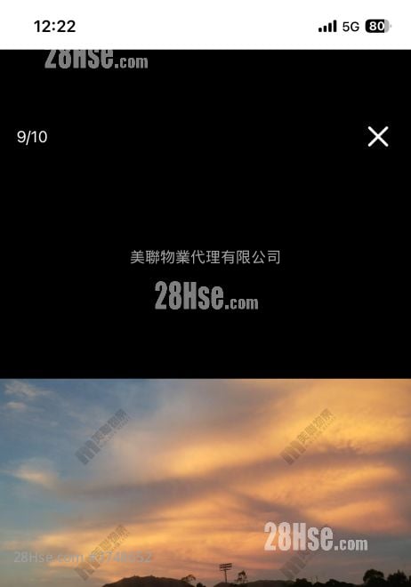 汇景花园 售盘 3 房 720 平方尺