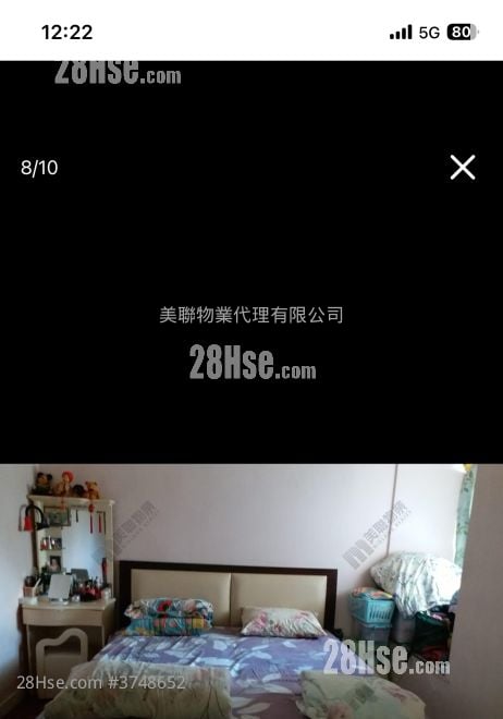 汇景花园 售盘 3 房 720 平方尺