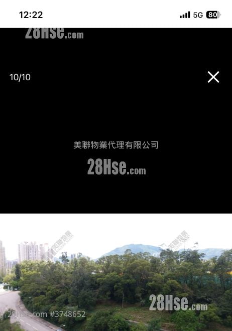 汇景花园 售盘 3 房 720 平方尺