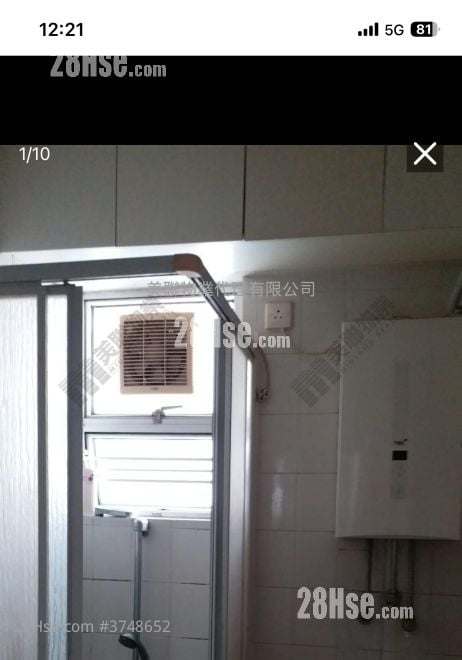 汇景花园 售盘 3 房 720 平方尺