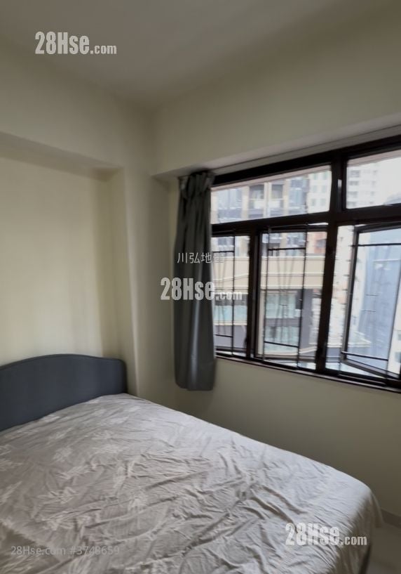 东盛大厦 售盘 2 房 , 1 浴室 318 平方尺