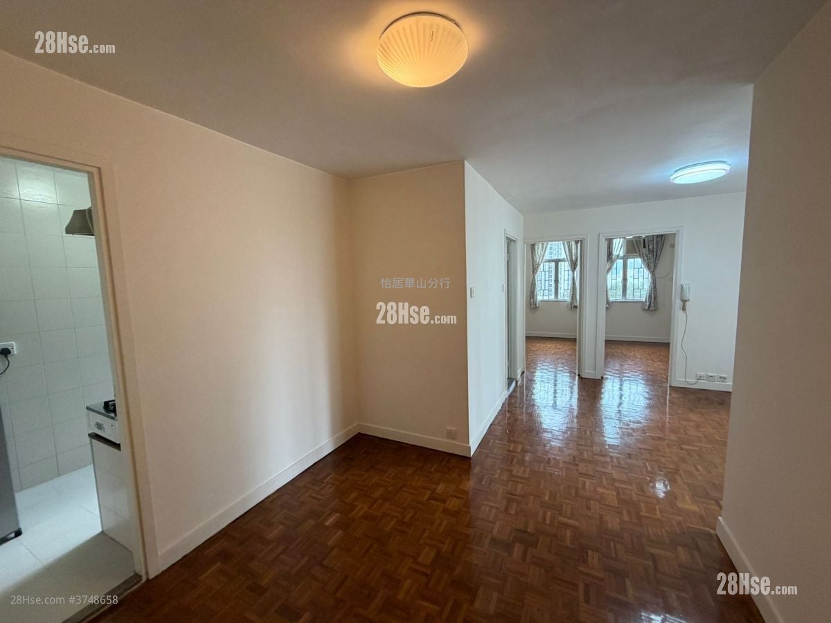 太古城 售盘 2 房 , 1 浴室 530 平方尺