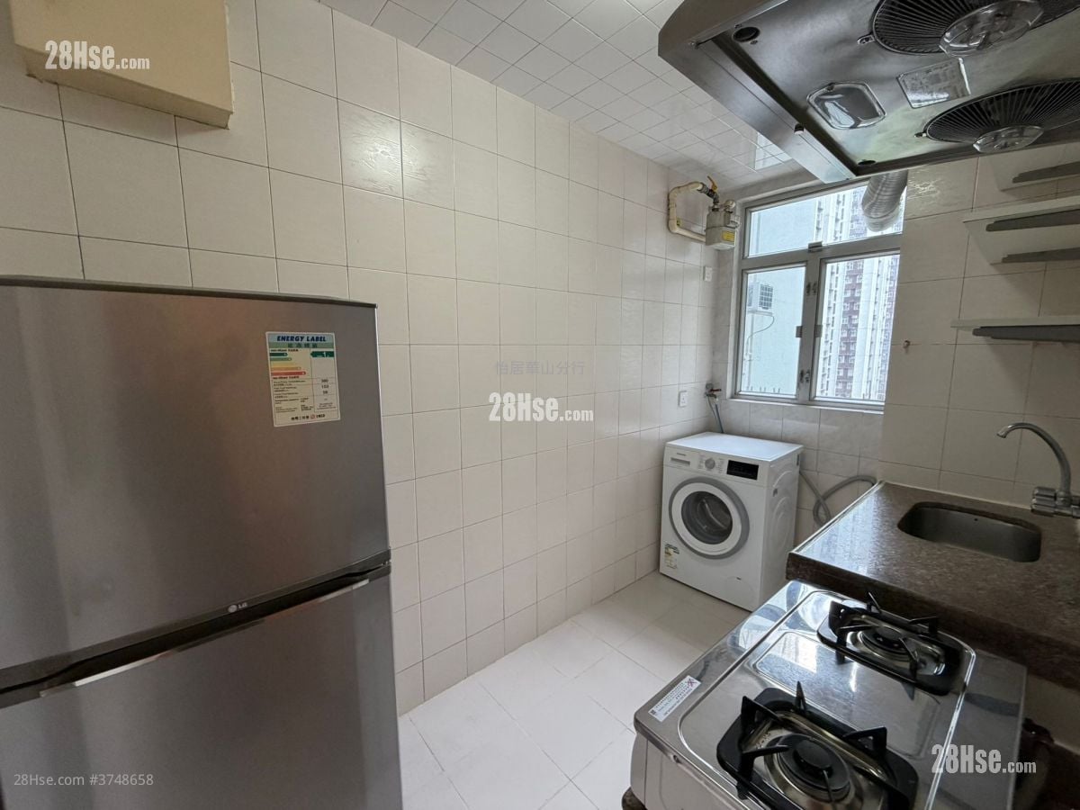 太古城 售盘 2 房 , 1 浴室 530 平方尺